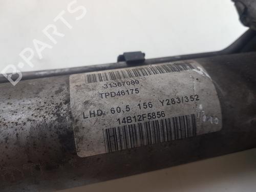 Steering rack VOLVO V60 I (155) D6 Hybrid AWD | BP28294582M22 