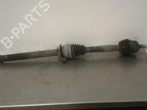 Used Right front driveshaft MERCEDES-BENZ A-CLASS (W168) A 140 (168.031, 168.131) (82 hp) 12004830