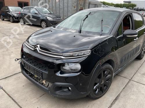 Left front fenders CITROËN C3 III (SX) 1.2 THP 110 (SXHNPS, SXHNZT, SXHNZ6) | BP27542175C41