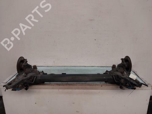 Used Rear axle Rear axle CITROËN C3 III (SX) 1.2 THP 110 (SXHNPS, SXHNZT, SXHNZ6) (110 hp) 29240487 29240487