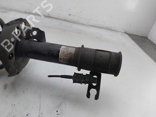 Right front shock absorber OPEL ZAFIRA / ZAFIRA FAMILY B (A05) 1.7 CDTI (M75) | BP29910218M17