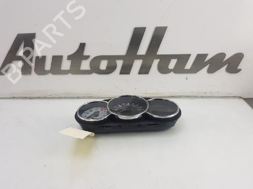 Used Instrument cluster RENAULT MEGANE III Grandtour (KZ0/1) 1.5 dCi (KZ09, KZ0D, KZ1G, KZ29, KZ14, KZ1W, KZ10, KZ1F,... (110 hp) 12032989