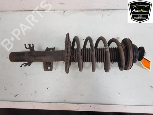Left front shock absorber VW TRANSPORTER T5 Van (7HA, 7HH, 7EA, 7EH) 2.0 TDI | BP12047222M16 