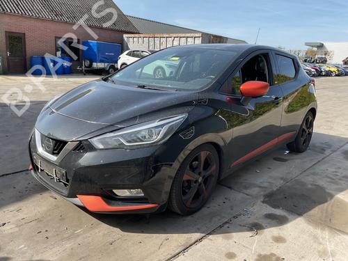 Full front NISSAN MICRA V (K14) 0.9 IG-T | BP35751883S1 - Image 5