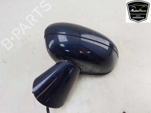 Used Left mirror OPEL MERIVA B MPV (S10) 1.4 (75) (100 hp) 12041708