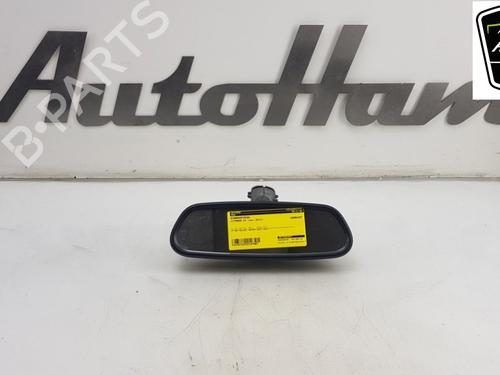 Used Rear mirror CITROËN C4 II (NC_) 1.4 VTi 95 (NC8FP0) (95 hp) 13102789