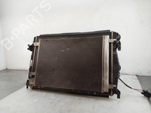 Radiator set SEAT IBIZA V (KJ1, KJG) 1.0 TSI | BP32133445M120 - Image 2