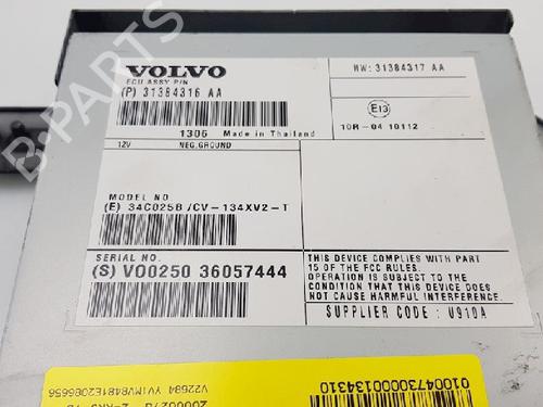 Electronic module VOLVO V40 Hatchback (525) D2 | BP12019972M83 