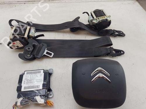 Airbag Kit CITROËN C3 III (SX) 1.2 PureTech 82 | BP29713060C86 