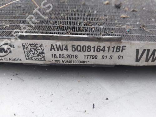 AC radiator AUDI Q2 (GAB, GAG) 1.6 TDI | BP35801805M32 - Image 3