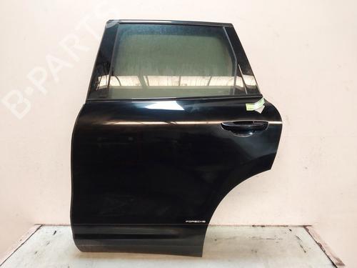 Used Left rear door PORSCHE CAYENNE (92A) 3.0 Diesel (262 hp) 30960739