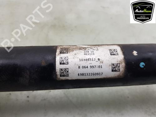 Left rear driveshaft BMW X4 (G02, F98) M Competition | BP26226227M40 