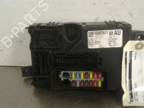 Used Fuse box Fuse box OPEL CORSA D (S07) 1.3 CDTI (L08, L68) (95 hp) 12028697 12028697