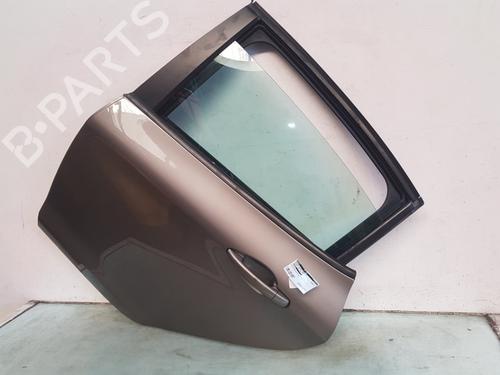 Left rear door PEUGEOT 208 I (CA_, CC_) 1.2 VTI 82 | BP27362306C4 