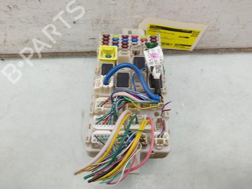 Used Fuse box Fuse box MITSUBISHI MIRAGE / SPACE STAR VI Hatchback (A0_A) 1.2 (A03A) (80 hp) 39668293 39668293