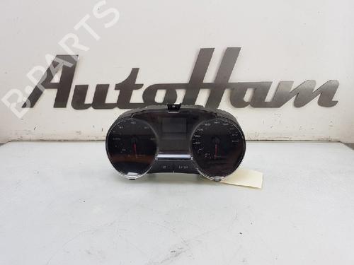 Used Instrument cluster SEAT IBIZA IV (6J5, 6P1) 1.2 TDI (75 hp) 12016809