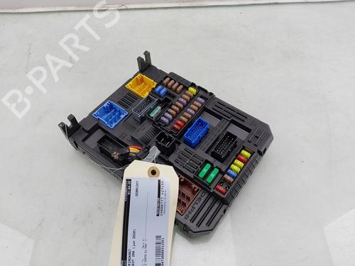 Fuse box PEUGEOT 208 II (UB_, UP_, UW_, UJ_) e-208 | BP24887965E1 
