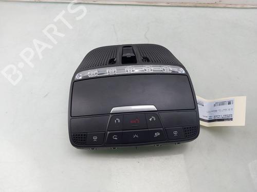 Used Interior roof light MERCEDES-BENZ C-CLASS (W205) C 350 e (205.047) (279 hp) 26578009