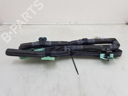 Right curtain airbag AUDI A3 Sportback (8VA, 8VF) 1.4 TFSI | BP29712974C12 