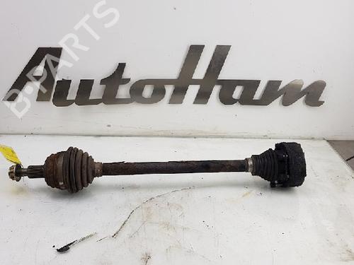 Used Left rear driveshaft AUDI TT (8N3) 1.8 T quattro (224 hp) 12005141