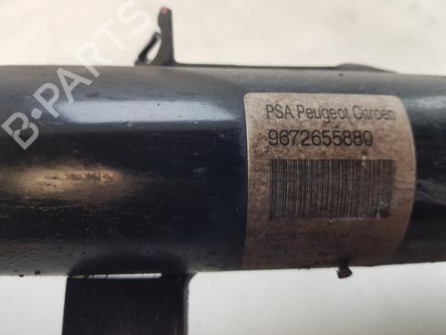 Left front shock absorber CITROËN C3 II (SC_) 1.6 HDi | BP25048526M16 