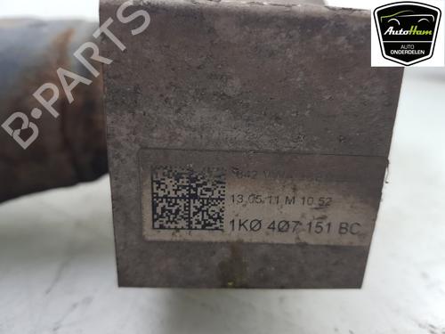 Left front suspension arm VW GOLF PLUS V (5M1, 521) 2.0 TDI 16V | BP16474259M12 
