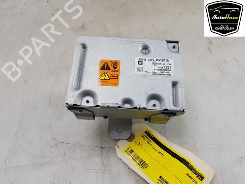 Used Inverter/Converter OPEL MOKKA / MOKKA X (J13) 1.4 (_76) (140 hp) 29061971
