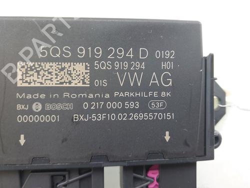Control unit SKODA OCTAVIA IV Combi (NX5, PV5) 1.5 TSI e-TEC | BP39562290M11 - Image 4