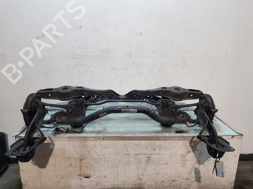 Used Rear axle VW GOLF VII (5G1, BQ1, BE1, BE2) 1.4 GTE Hybrid (204 hp) 24149519