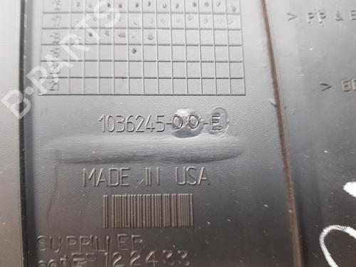 Scuttle panel TESLA MODEL X (5YJX) 75D AWD | BP34056862C110 - Image 4