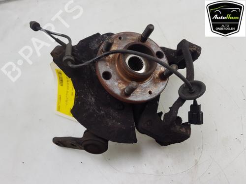 Used Right front steering knuckle Right front steering knuckle DAEWOO KALOS (KLAS) 1.2 (72 hp) 13714622 13714622