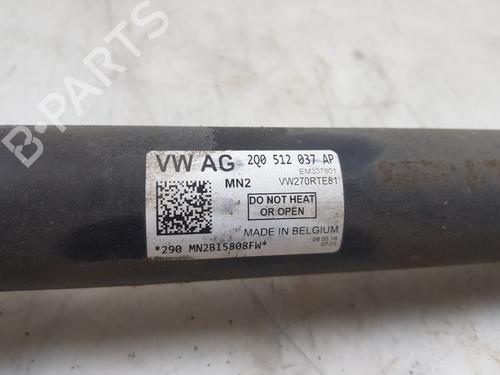 Left rear shock absorber VW POLO VI (AW1, BZ1, AE1) 1.0 TSI | BP24037758M18 