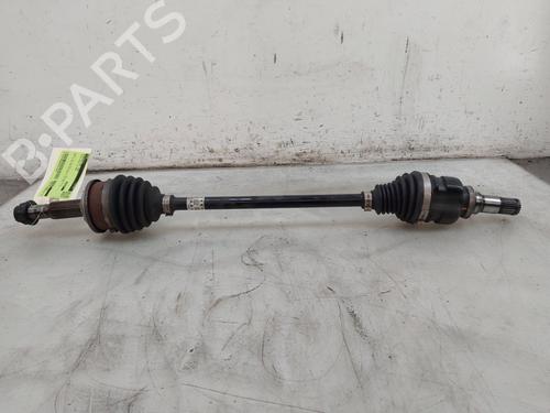 Used Left front driveshaft Left front driveshaft TOYOTA AYGO X (_B7_) 1.0 VVT-i (KGB70) (72 hp) 35897482 35897482
