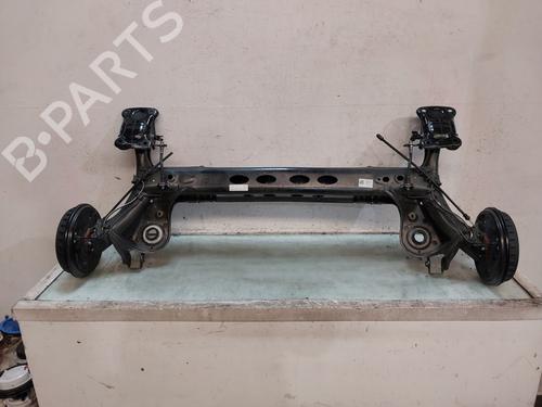 Used Rear axle Rear axle SKODA OCTAVIA I (1U2) RS 1.8 T (180 hp) 34719405 34719405