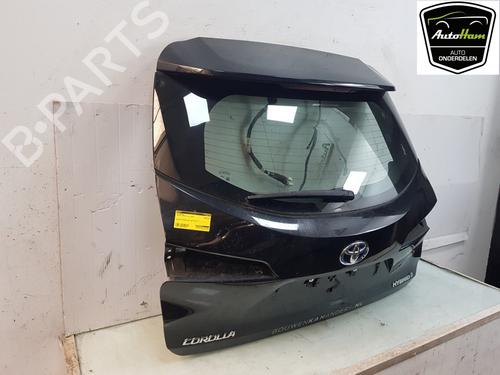 Tailgate TOYOTA COROLLA Estate (_E21_) 1.8 Hybrid (ZWE211W) | BP17793539C6