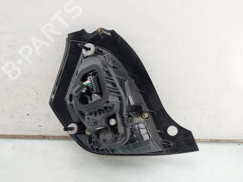 Right taillight RENAULT TWINGO III (BCM_, BCA_) 1.0 SCe 70 | BP38534580C35 - Image 3