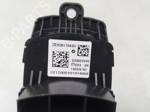 Electronic module BMW 1 (F20) 116 i | BP30121650M83