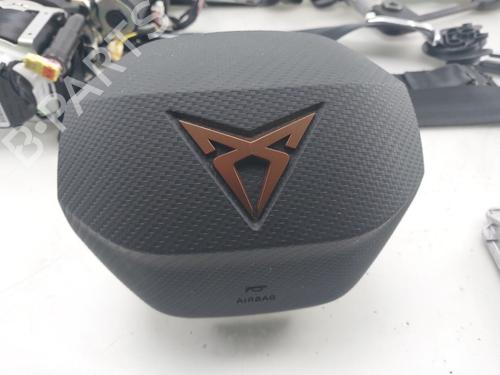 Airbag Kit CUPRA BORN (K11) 58 e-boost | BP30183766C86 