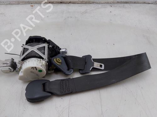 Front left seatbelt RENAULT CLIO III (BR0/1, CR0/1) 1.4 16V | BP29887899I26