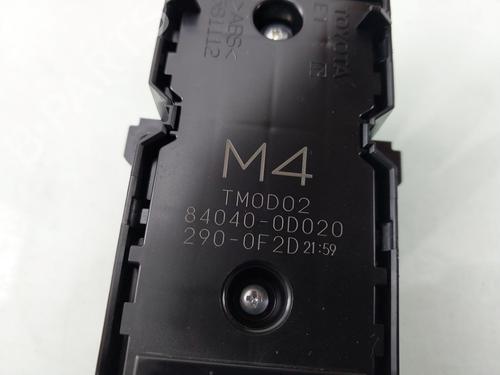 Switch TOYOTA YARIS (_P21_, _PA1_, _PH1_) 1.5 Hybrid (MXPH10, MXPH11) | BP27498955I30 