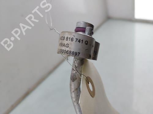 AC pipe SKODA FABIA III (NJ3) 1.0 TSI | BP28141280M126 