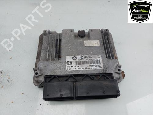 Used Engine control unit (ECU) VW GOLF PLUS V (5M1, 521) 1.4 TSI (122 hp) 12047826