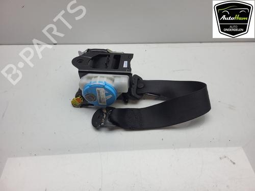 Used Rear left seatbelt MERCEDES-BENZ CLA Coupe (C117) CLA 180 (117.342) (122 hp) 22635386