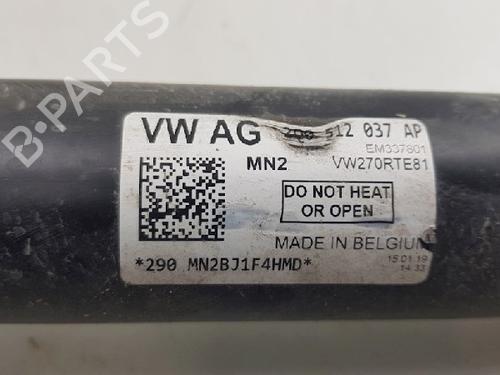 Right rear shock absorber VW POLO VI (AW1, BZ1, AE1) 1.0 TSI | BP12024102M19 