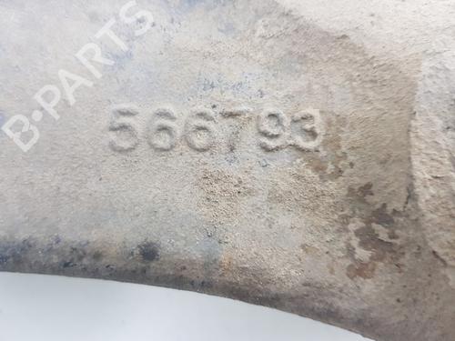Left front suspension arm PEUGEOT PARTNER Box Body/MPV 1.6 HDi | BP29200076M12 