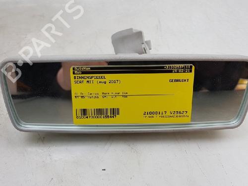 Rear mirror SEAT Mii (KF1, KE1) 1.0 | BP12008345I6 