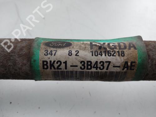 Left front driveshaft FORD TRANSIT CUSTOM V362 Van (FY, FZ) 2.0 EcoBlue | BP32263019M38 - Image 4