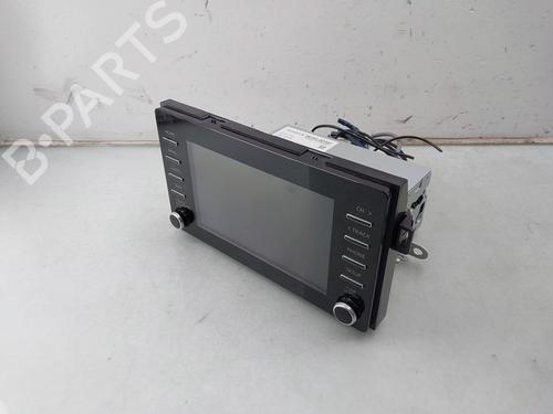 Electronic module TOYOTA YARIS (_P21_, _PA1_, _PH1_) 1.5 Hybrid (MXPH10, MXPH11) | BP32481269M83 - Image 3