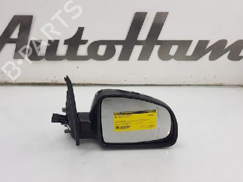 Used Right mirror OPEL MERIVA A MPV (X03) 1.4 16V Twinport (E75) (90 hp) 12008799