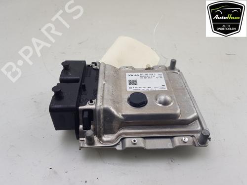 Engine control unit (ECU) VW UP! (121, 122, BL1, BL2, BL3, 123) 1.0 | BP16151535M57 - Image 2